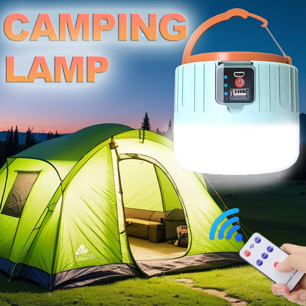 Solar Camping Lantern Recharge - مراجعة Fishing Light وسعره