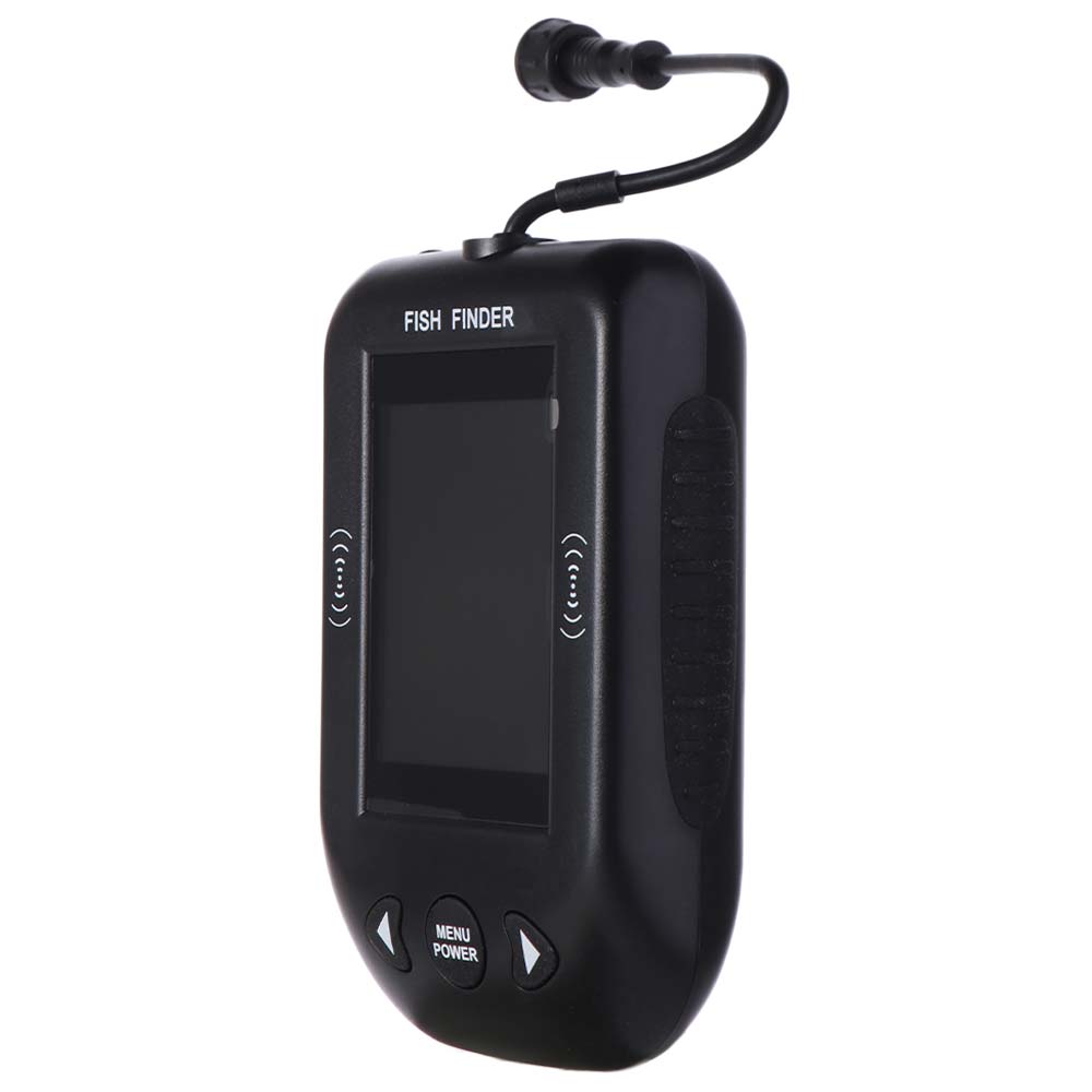 45 Degrees XF03 Fish Finders L - مراجعة Fish Finder Portable وسعره