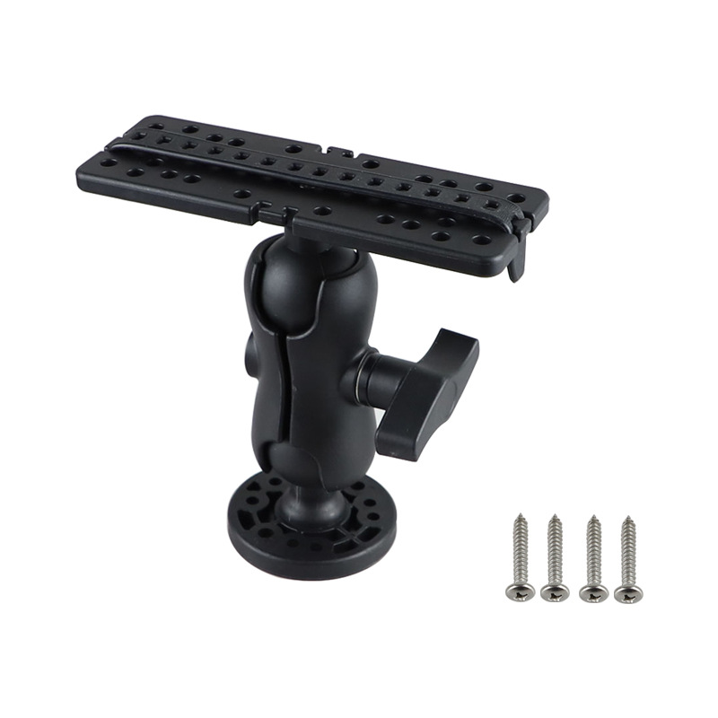 Fishfinder Mount GPS Holder fo - مراجعة Fish Finder Mount وسعره
