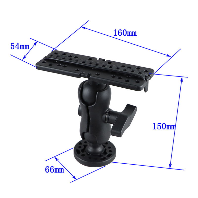 Fishfinder Mount GPS Holder fo - مراجعة Fish Finder Mount وسعره