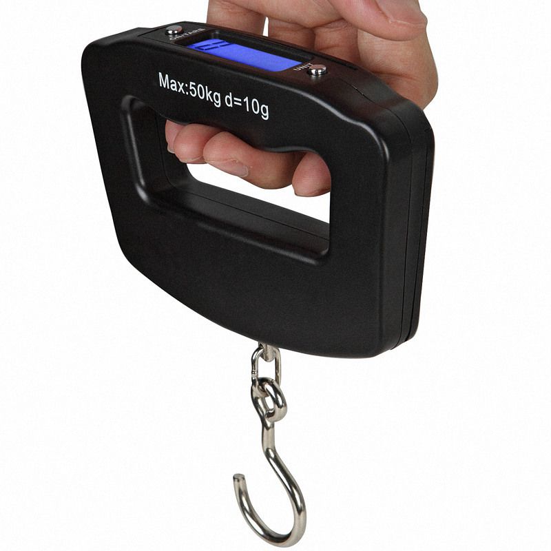 50kg Digital Fishing Scale Han - مراجعة Fish Finder Battery وسعره