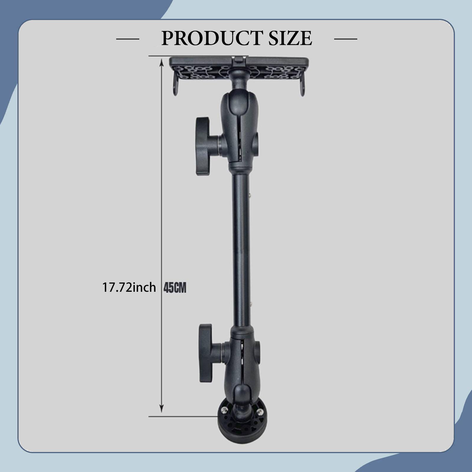 Fish Finder Mount Accessories  - مراجعة Fish Finder Mount وسعره