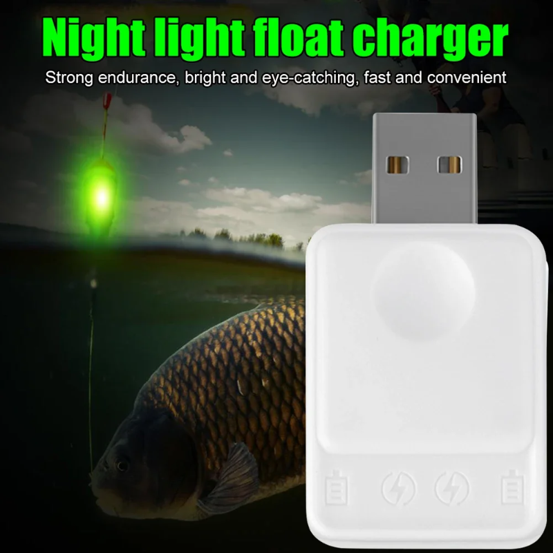 2026 Fishing Floats CR425 Batt - مراجعة Fish Finder Charger وسعره