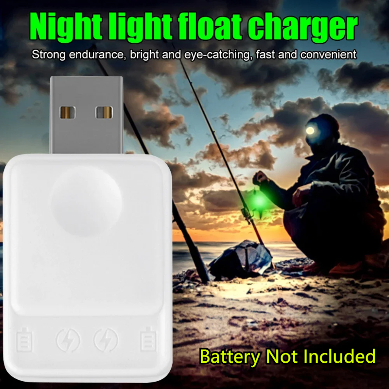 2026 Fishing Floats CR425 Batt - مراجعة Fish Finder Charger وسعره