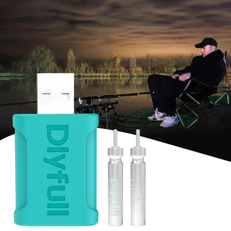 Luminous Float CR425 Battery R - مراجعة Fish Finder Charger وسعره