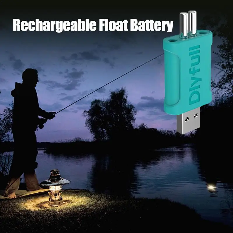Luminous Float CR425 Battery R - مراجعة Fish Finder Charger وسعره