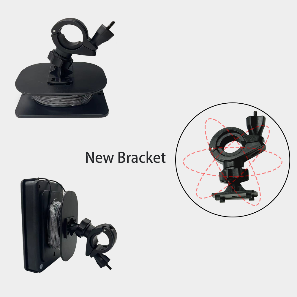 YS5A 5 Inch DVR 4K Resolution  - مراجعة Fishing Depth Finder وسعره