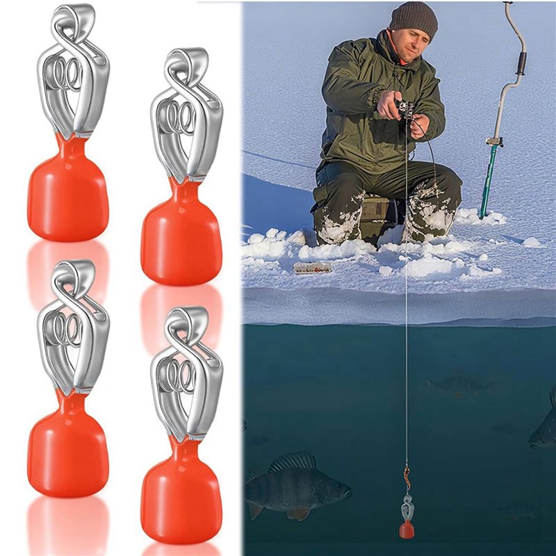 Clip-On Water Deep Gauge Instr - مراجعة Fishing Depth Finder وسعره