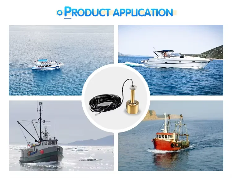 TD-34 1kw TRANSDUCER FOR FURUN - مراجعة Fish Finder Transducer وسعره