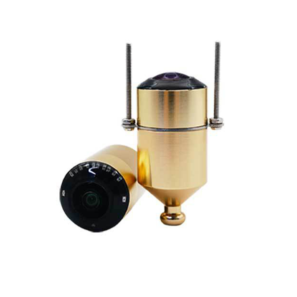 1pc Underwater Fishing Camera  - مراجعة Fishing Depth Finder وسعره