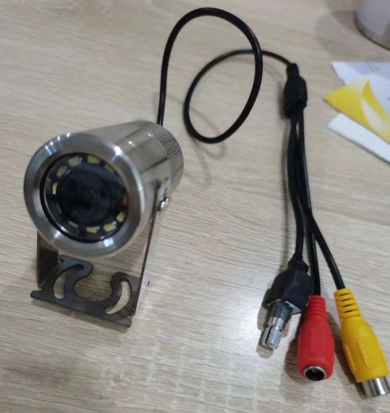 Star Lever Ultra Low Light 0.0 - مراجعة Fishing Camera وسعره