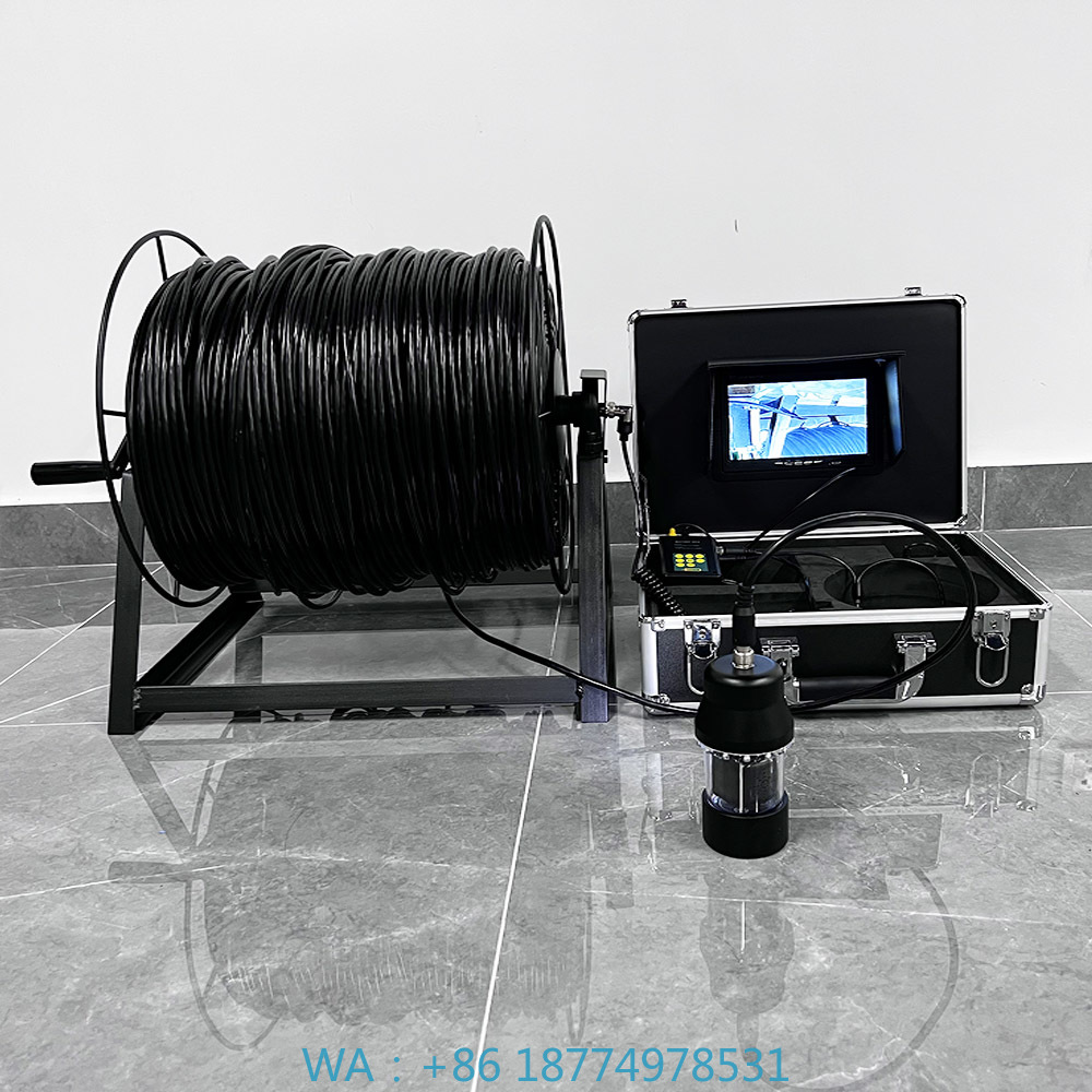 er with Depth Temperature 360  - مراجعة Fish Finder وسعره