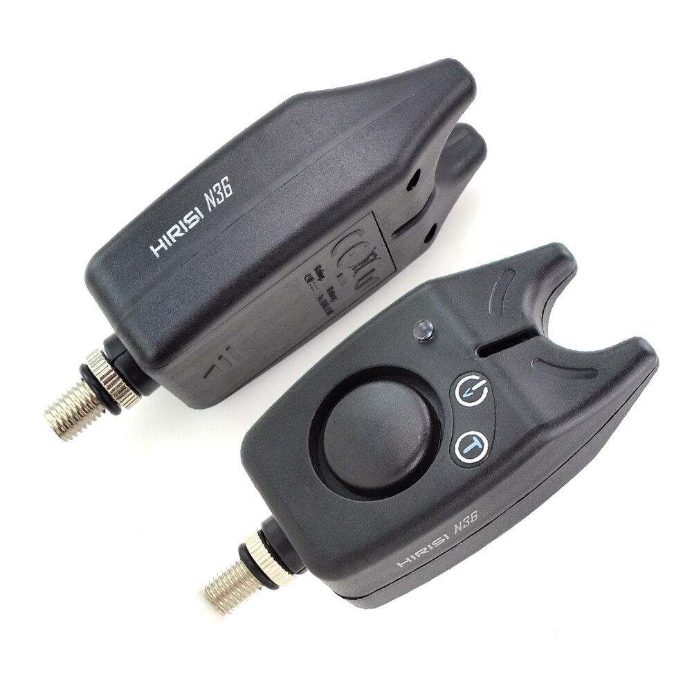Hirisi Carp Fishing Bite Alarm - مراجعة Fish Alarm وسعره