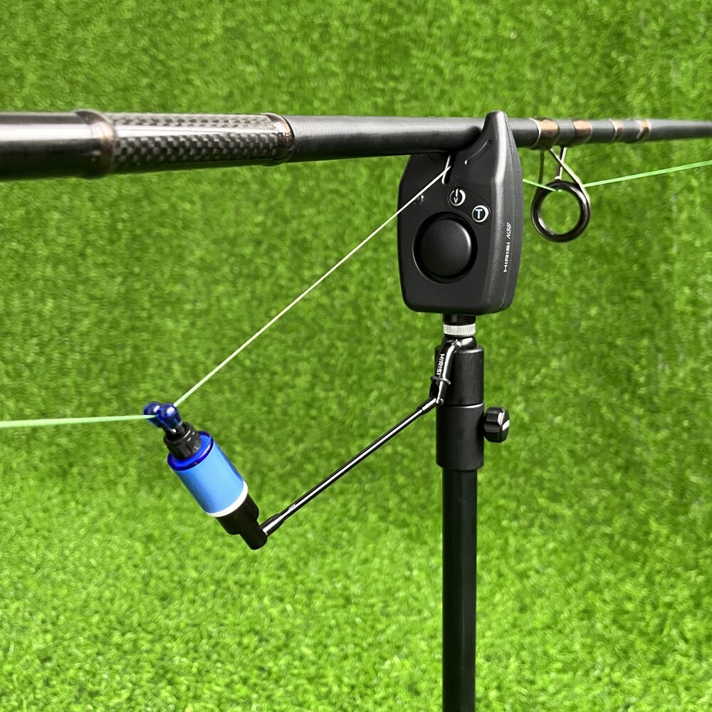 Hirisi Carp Fishing Bite Alarm - مراجعة Fish Alarm وسعره