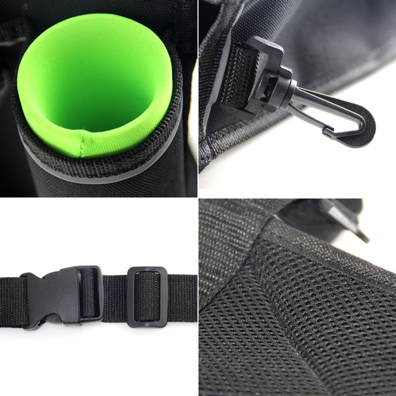 1PC Fishing Leg Bag Oxford clo - مراجعة Fish Finder Case وسعره