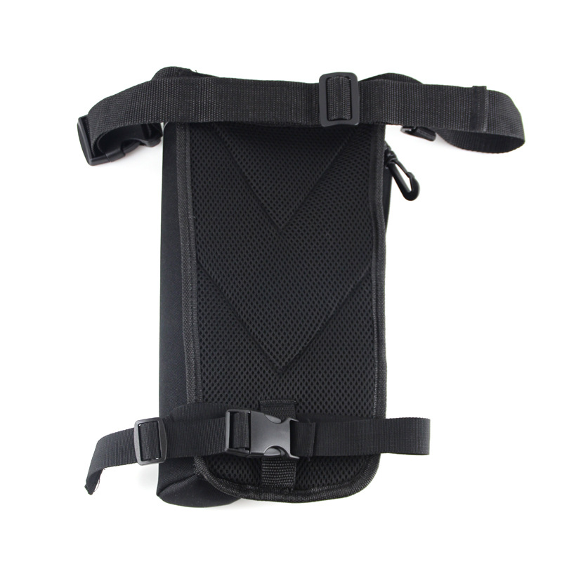 1PC Fishing Leg Bag Oxford clo - مراجعة Fish Finder Case وسعره