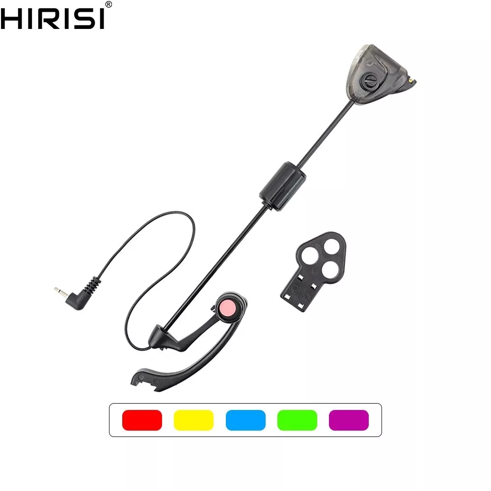 LED Carp Fishing Swinger Avail - مراجعة Fish Alarm وسعره