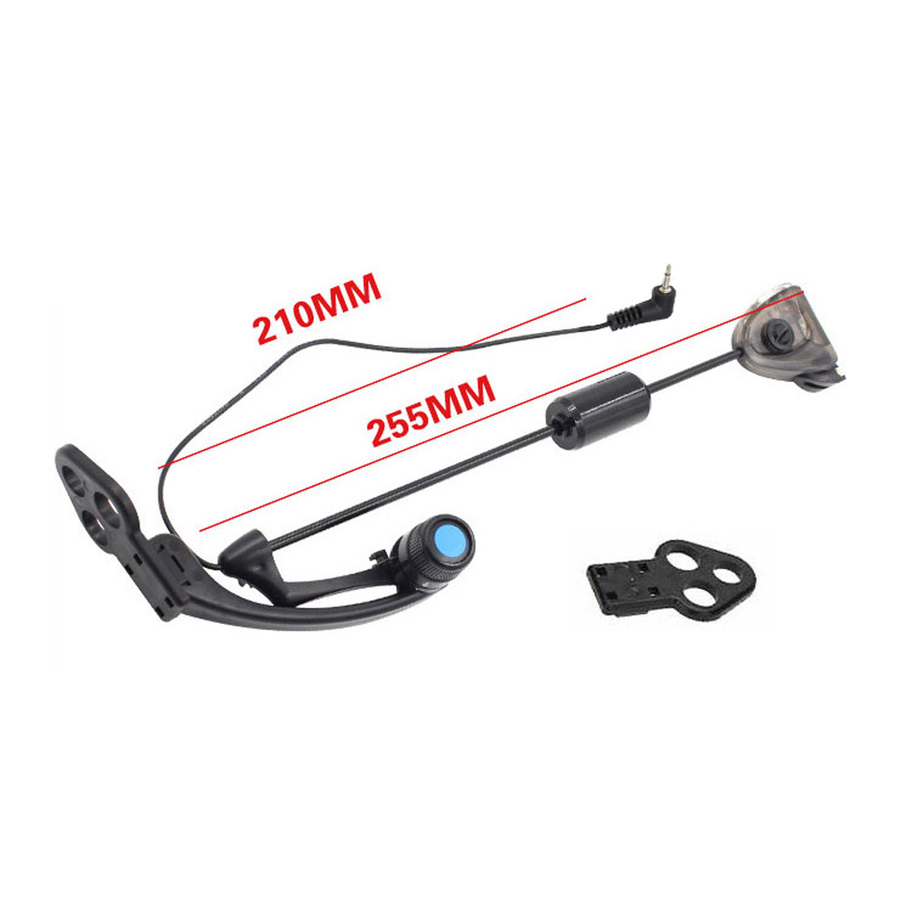 LED Carp Fishing Swinger Avail - مراجعة Fish Alarm وسعره