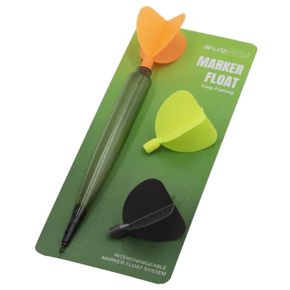 1 Set  Marker Float for Fishin - مراجعة Fishing Depth Finder وسعره
