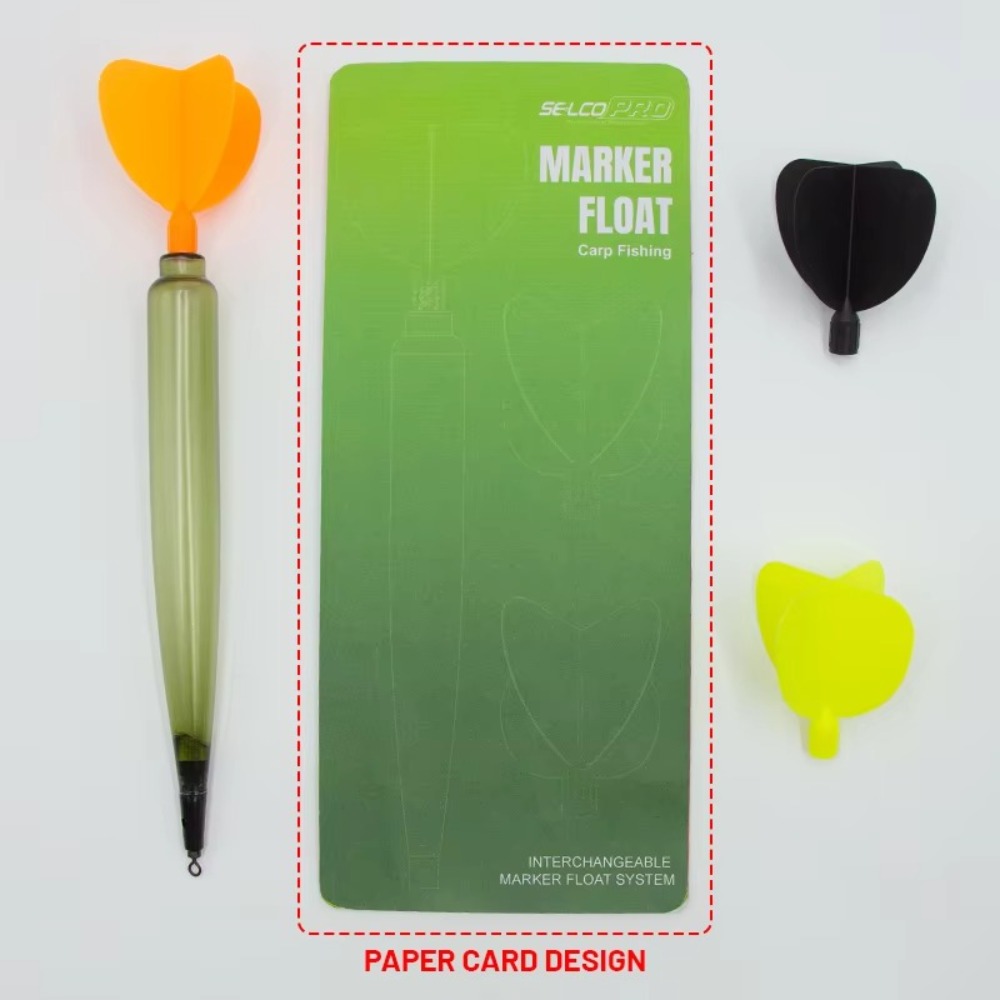 1 Set  Marker Float for Fishin - مراجعة Fishing Depth Finder وسعره