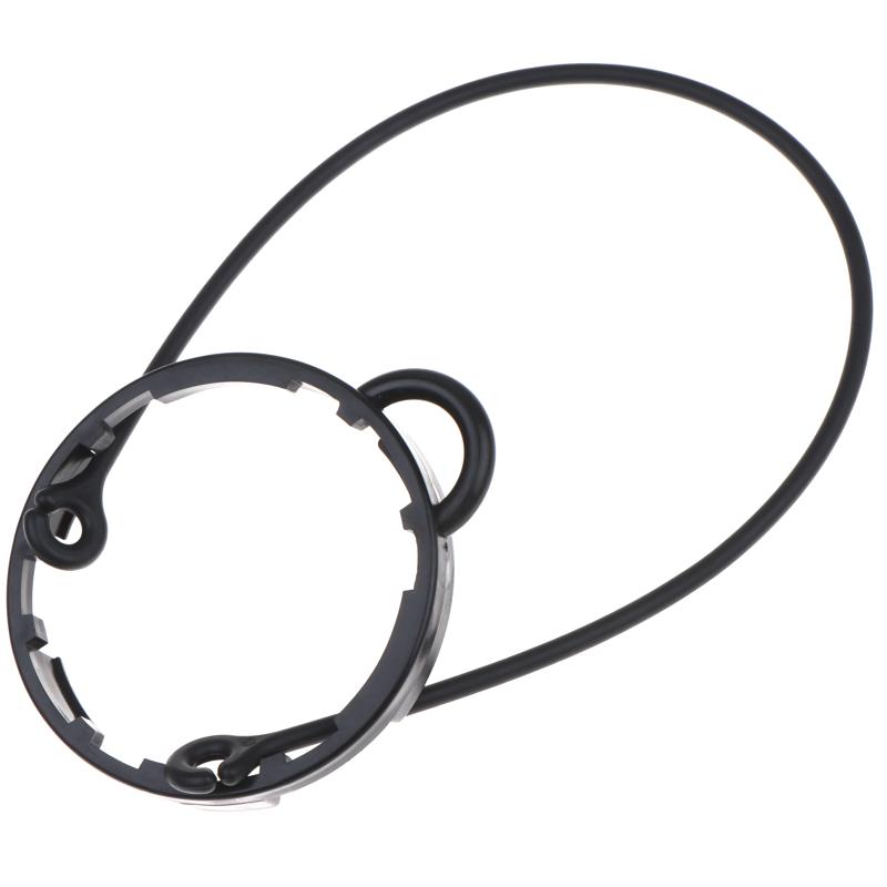 *1PC Black Official Original V - مراجعة Fish Finder Mount وسعره