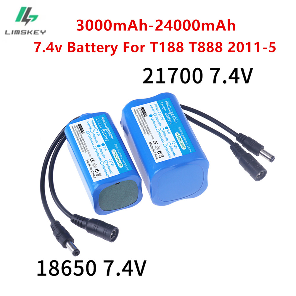 7.4V battery 3000mah/6000mah/9 - مراجعة Fish Finder Charger وسعره