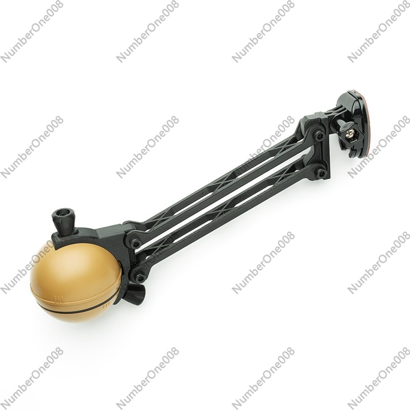 Sonar Depth Finder Mount with  - مراجعة Fish Finder Cable وسعره