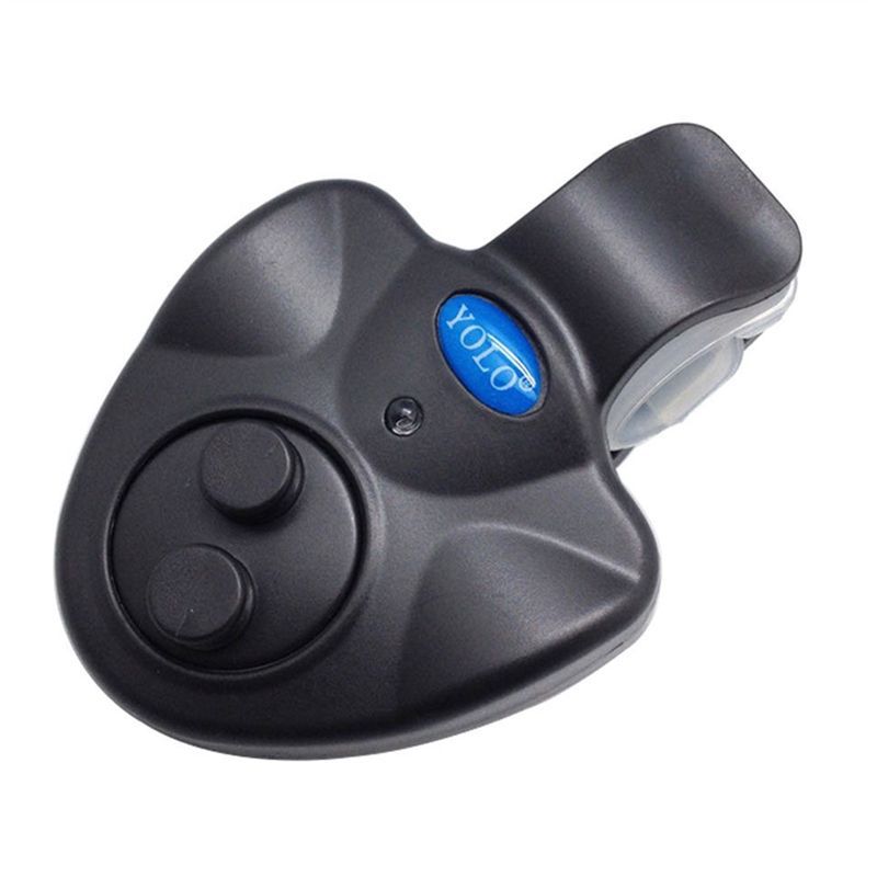 Fishing Fish Bite Alarm Electr - مراجعة Fish Alarm وسعره