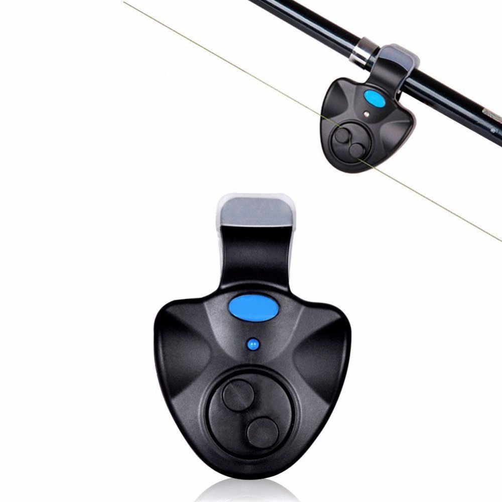 Fishing Fish Bite Alarm Electr - مراجعة Fish Alarm وسعره