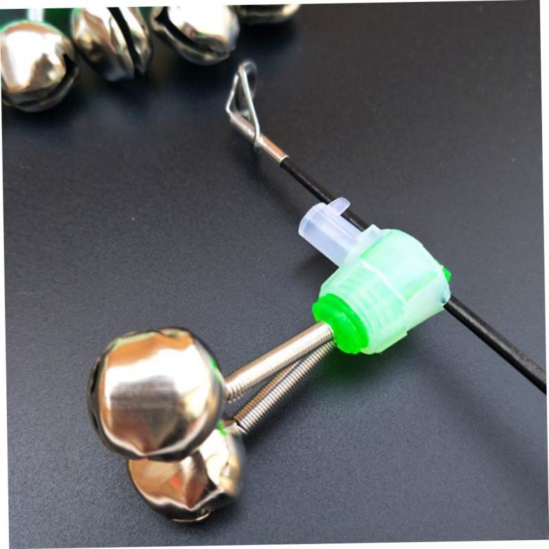 50-5PCS Double Bells Fishing I - مراجعة Fish Alarm وسعره