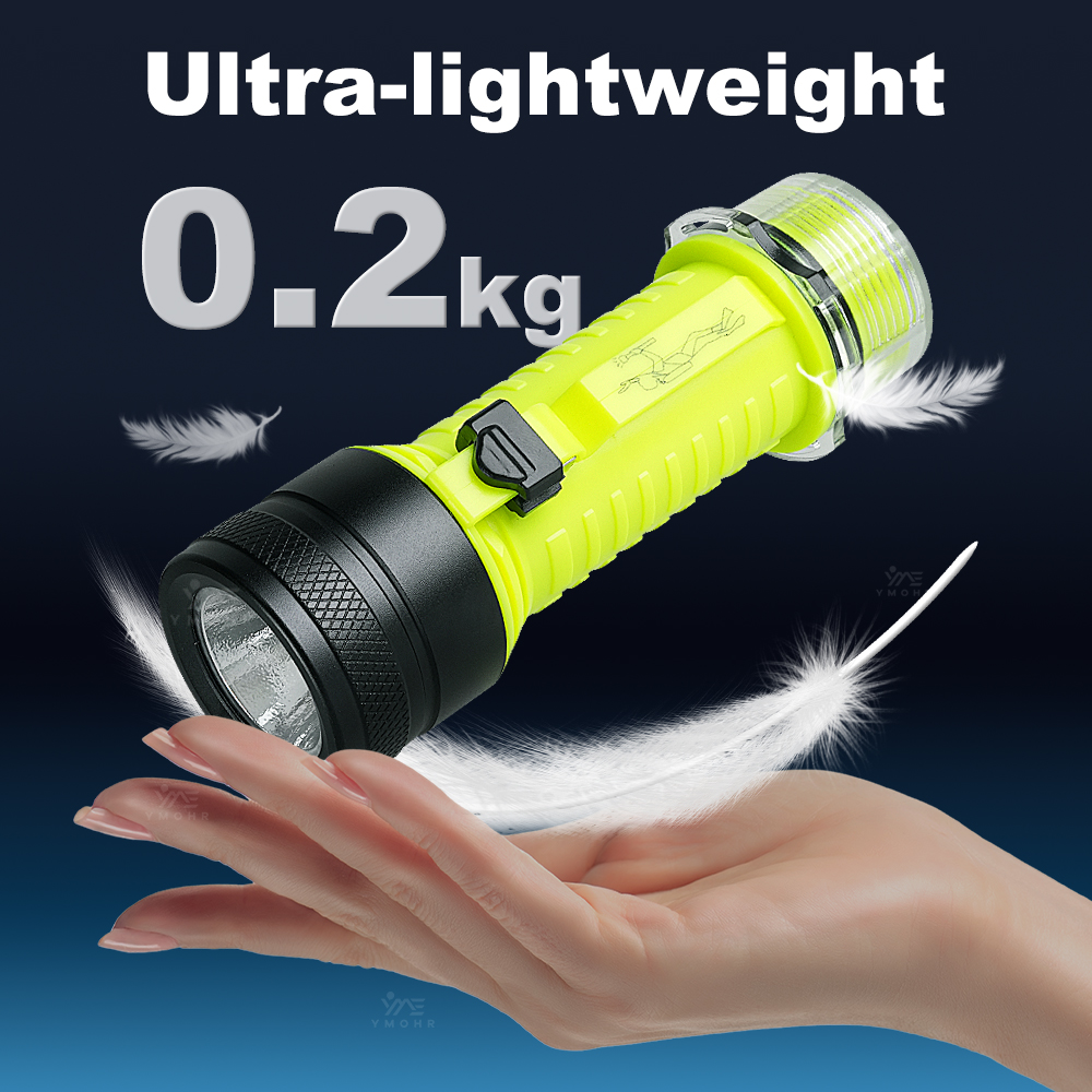 New Portable Professional LED  - مراجعة Fishing Light وسعره