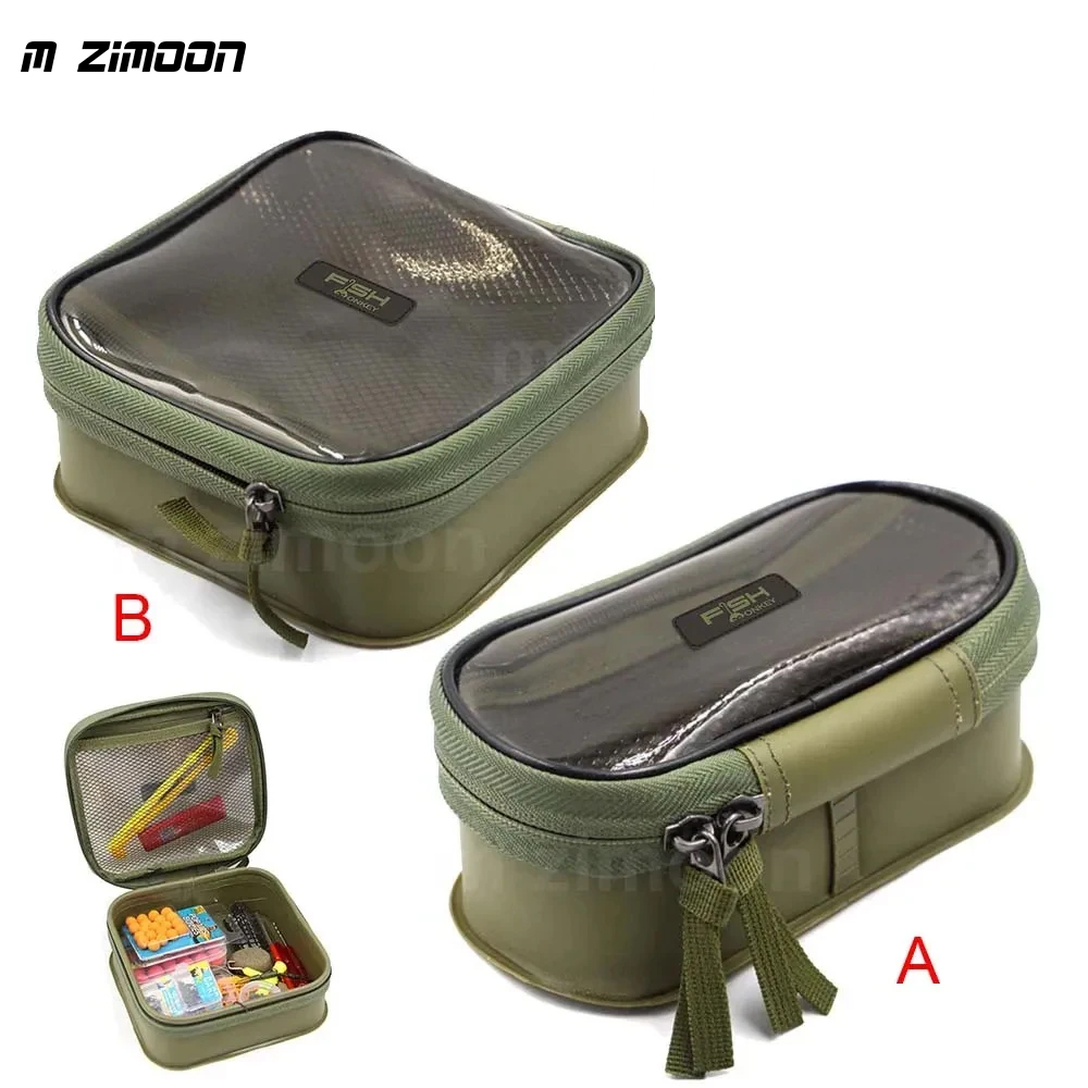Portable Fishing Bag Thickened - مراجعة Fish Finder Case وسعره