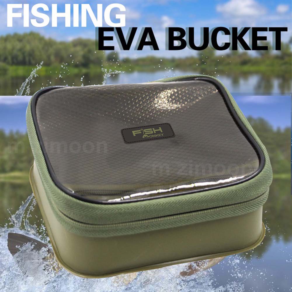Portable Fishing Bag Thickened - مراجعة Fish Finder Case وسعره