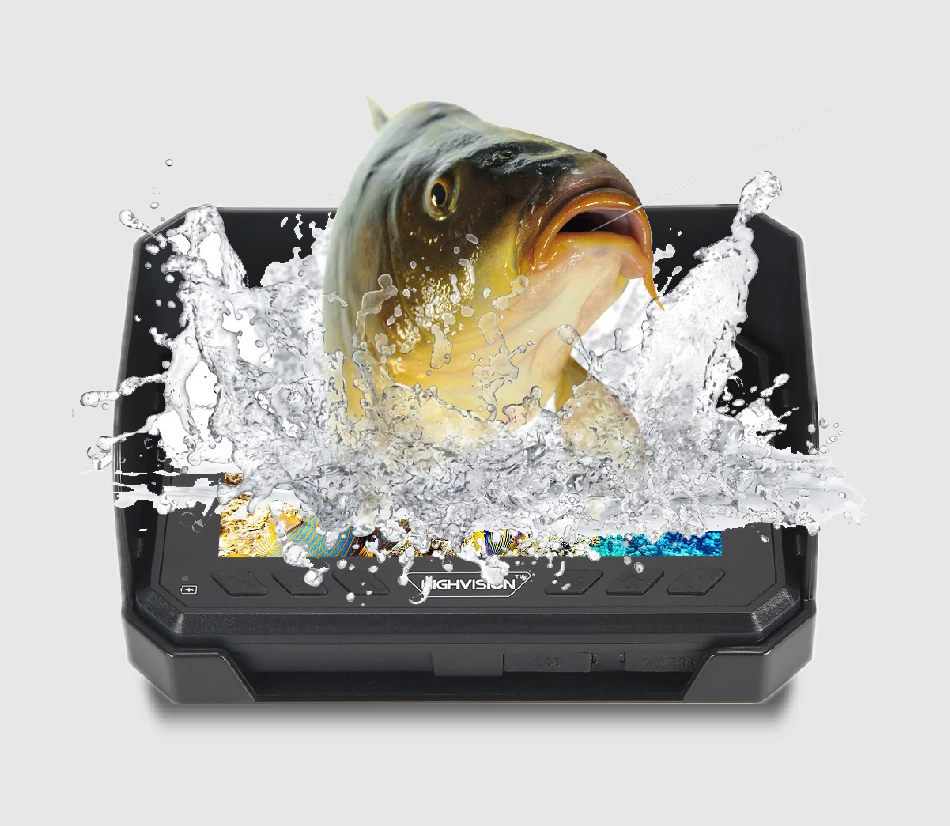 5''Underwater Fishing Camera,1 - مراجعة Fishing Camera وسعره