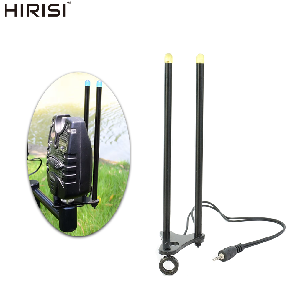 Hirisi Carp Fishing Snag Ear B - مراجعة Bite Indicator وسعره