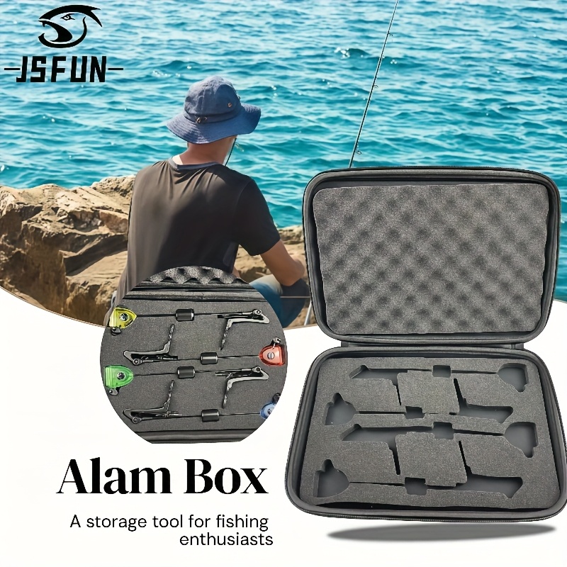 JSFUN Carp Fishing Tackle Fish - مراجعة Bite Indicator وسعره