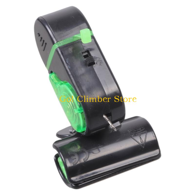 Q84C Fishes Swing Receiver Car - مراجعة Fish Alarm وسعره