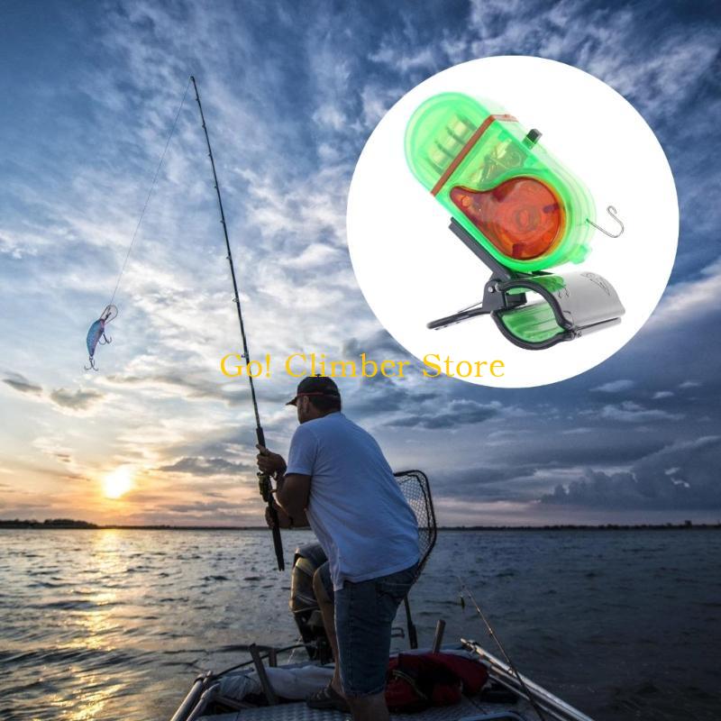 Q84C Fishes Swing Receiver Car - مراجعة Fish Alarm وسعره