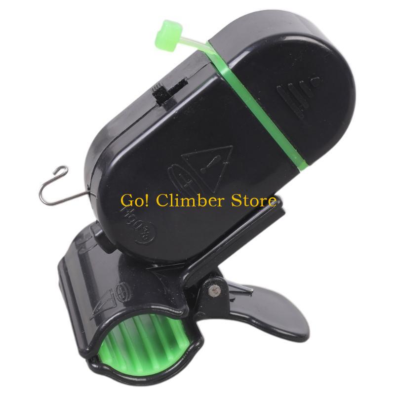 Q84C Fishes Swing Receiver Car - مراجعة Fish Alarm وسعره