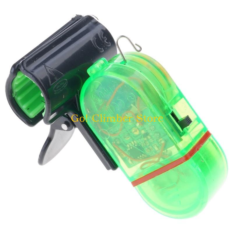 Q84C Fishes Swing Receiver Car - مراجعة Fish Alarm وسعره
