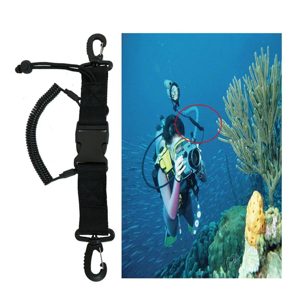 Quick Release Diving Camera La - مراجعة Underwater Camera وسعره