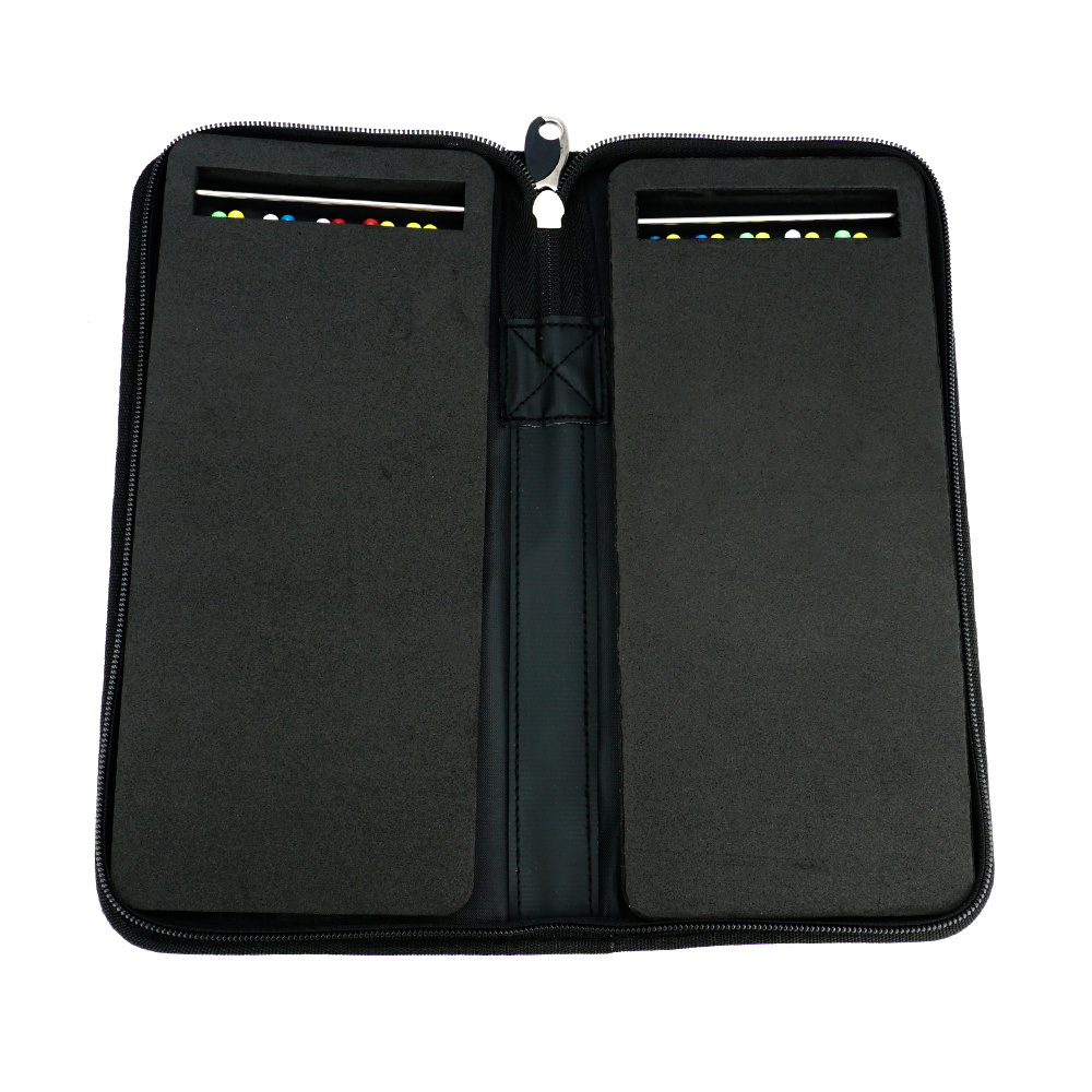 Hirisi 1Pcs Carp Fishing Rig W - مراجعة Fish Finder Case وسعره