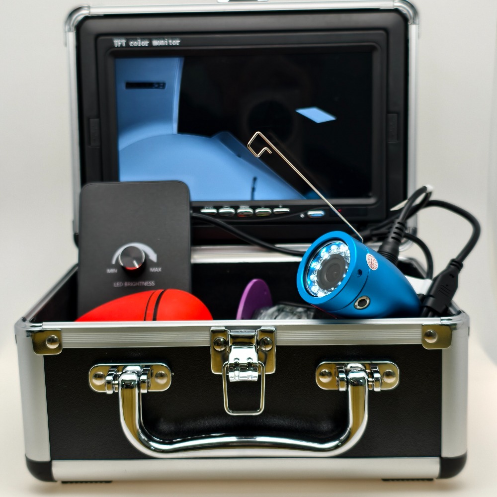 Fish Finder Underwater Fishing - مراجعة Fish Finder Cable وسعره