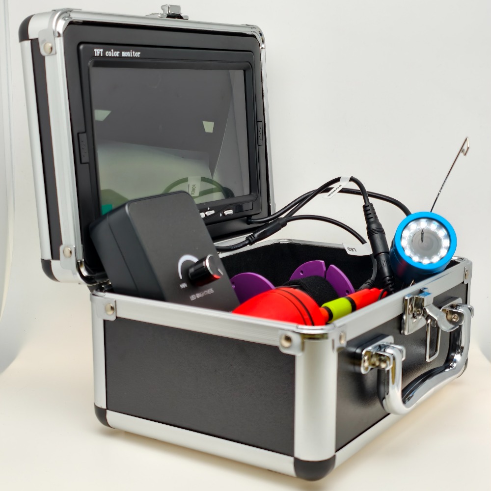Fish Finder Underwater Fishing - مراجعة Fish Finder Cable وسعره