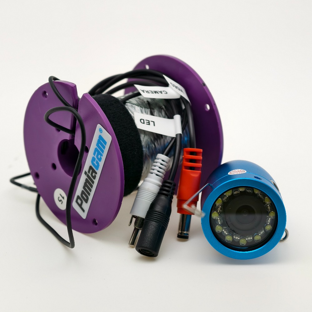 Fish Finder Underwater Fishing - مراجعة Fish Finder Cable وسعره