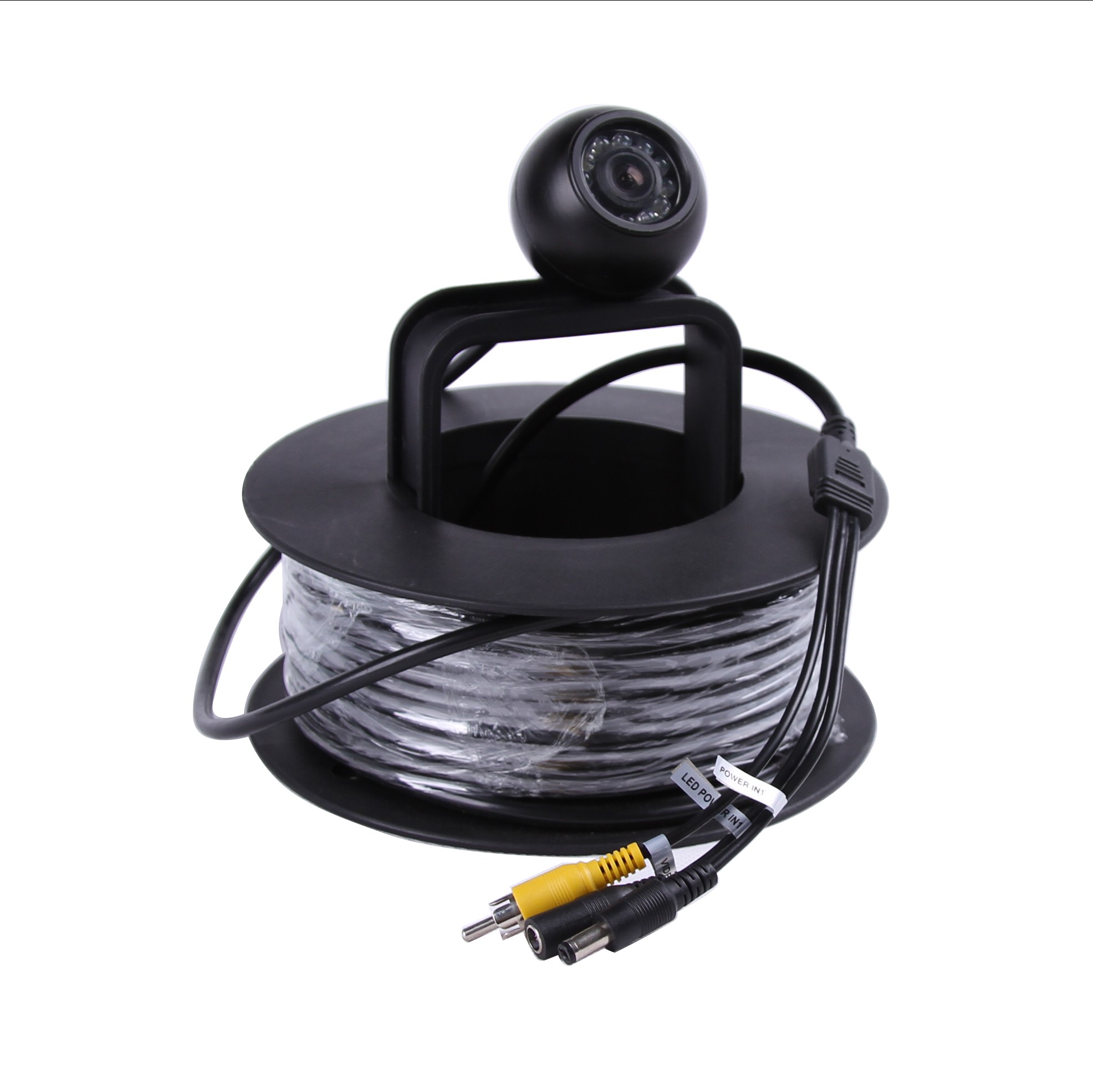 700TVL HD Underwater 20/30/50/ - مراجعة Fishing Camera وسعره