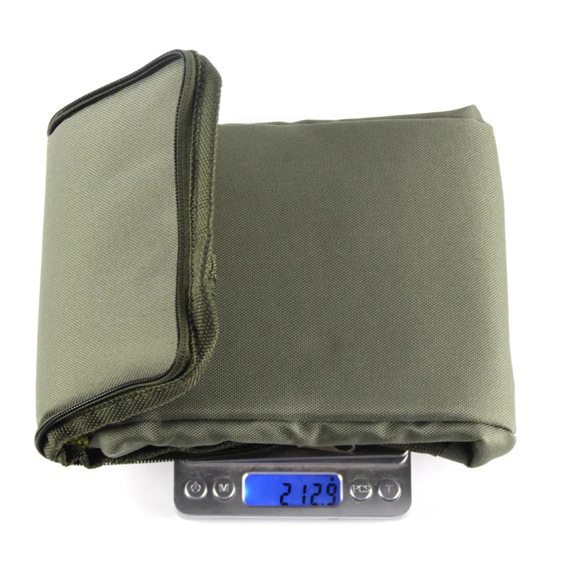 Outdoor Carp Fishing Gear Stor - مراجعة Fish Finder Case وسعره