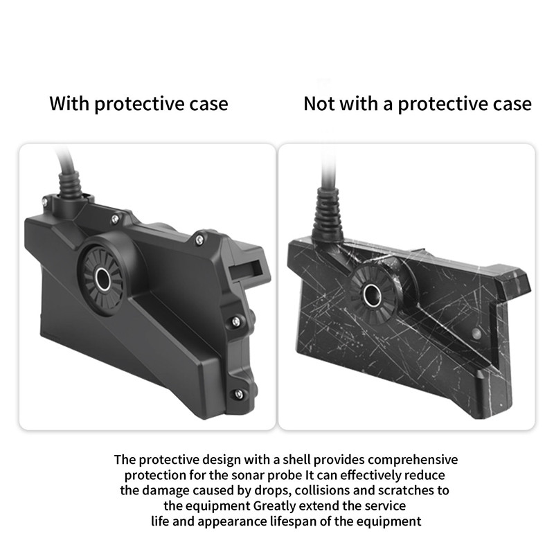 2025 New Underwater Fish Finde - مراجعة Fish Finder Mount وسعره