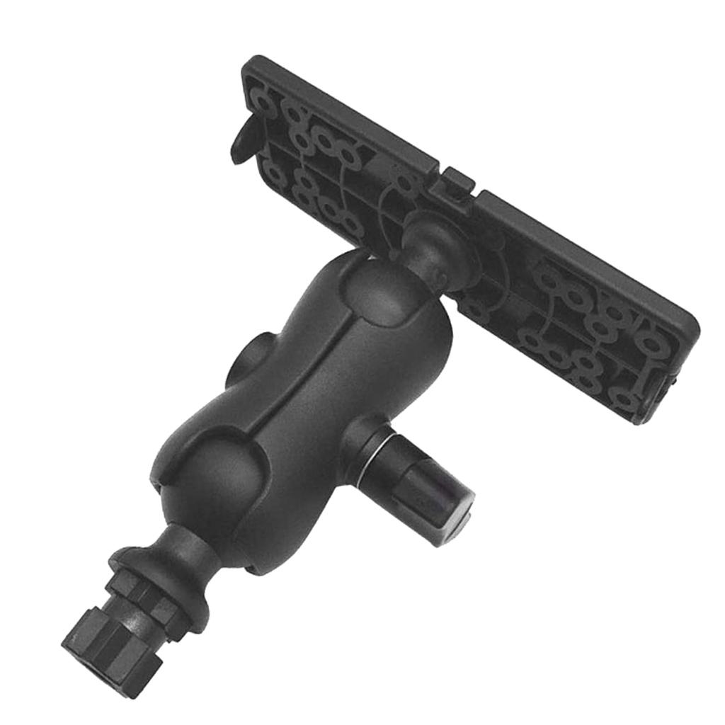 Fish Finder Mount Boat Support - مراجعة Fish Finder Mount وسعره