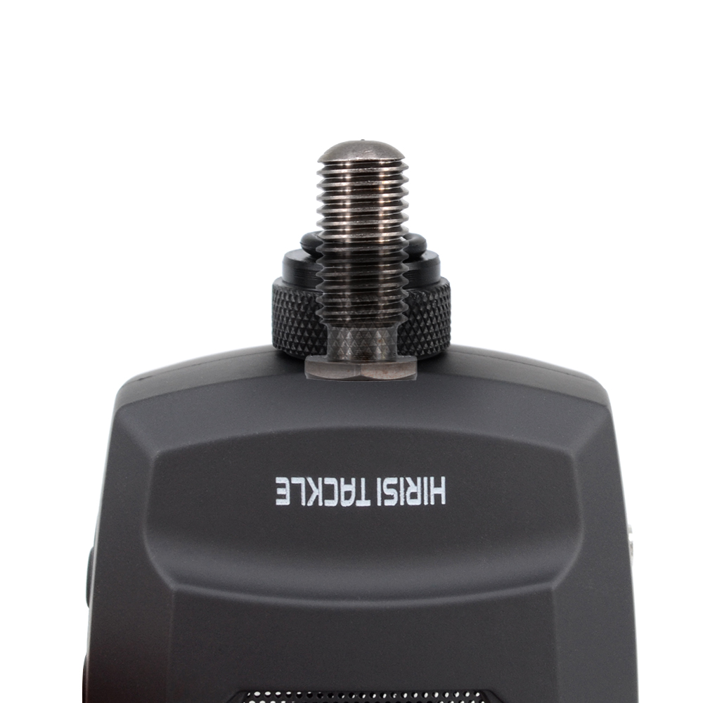 Hirisi 2pcs Carp Fishing Acces - مراجعة Fish Alarm وسعره